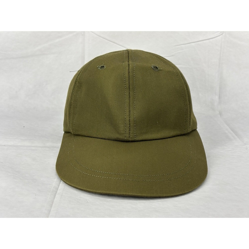 Vietnam Era US Military OG-106 Hot Weather Field Hat Cap Vintage Size 6 3/4